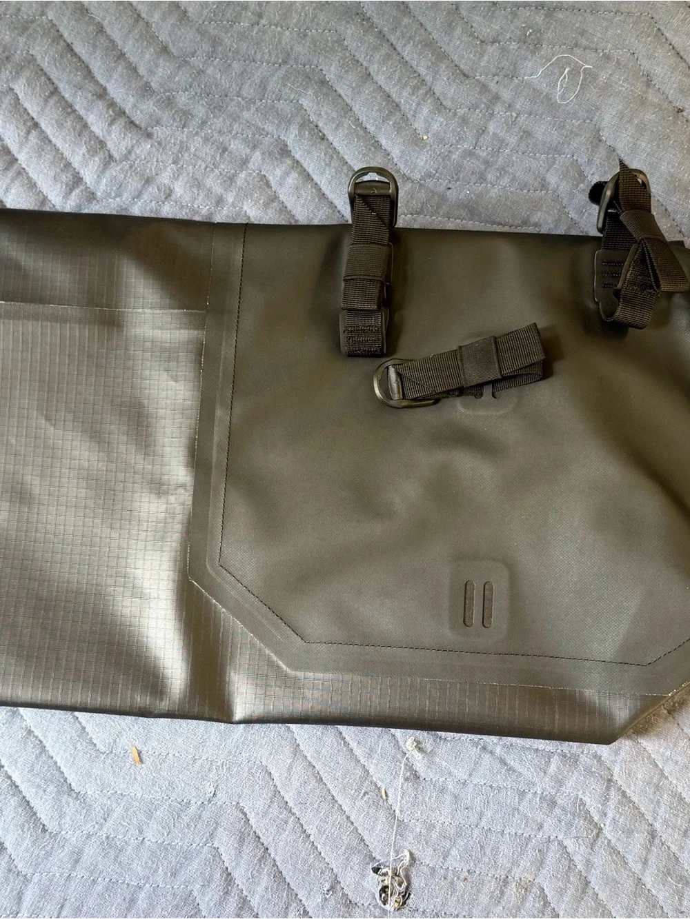 bontrager olive roll